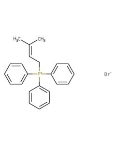 Astatech 3,3-DIMETHYLALLYLTRIPHENYLPHOSPHONIUM BROMIDE; 1G; Purity 95%; MDL-MFCD00051864